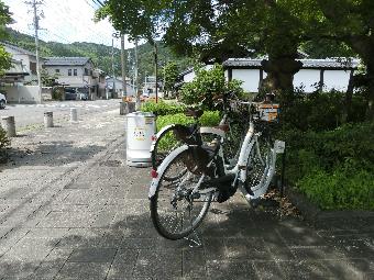 大旅籠柏屋（岡部宿公園）