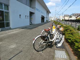 高洲地区交流センター