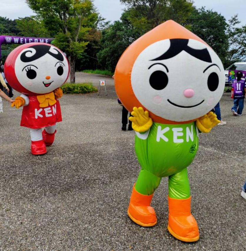 人権マスコット