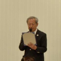 鷲崎学長