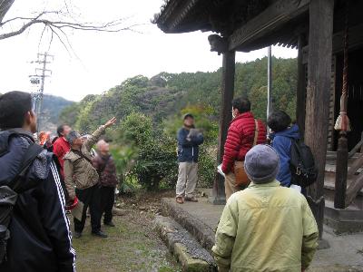 ふじえだ文化財めぐり