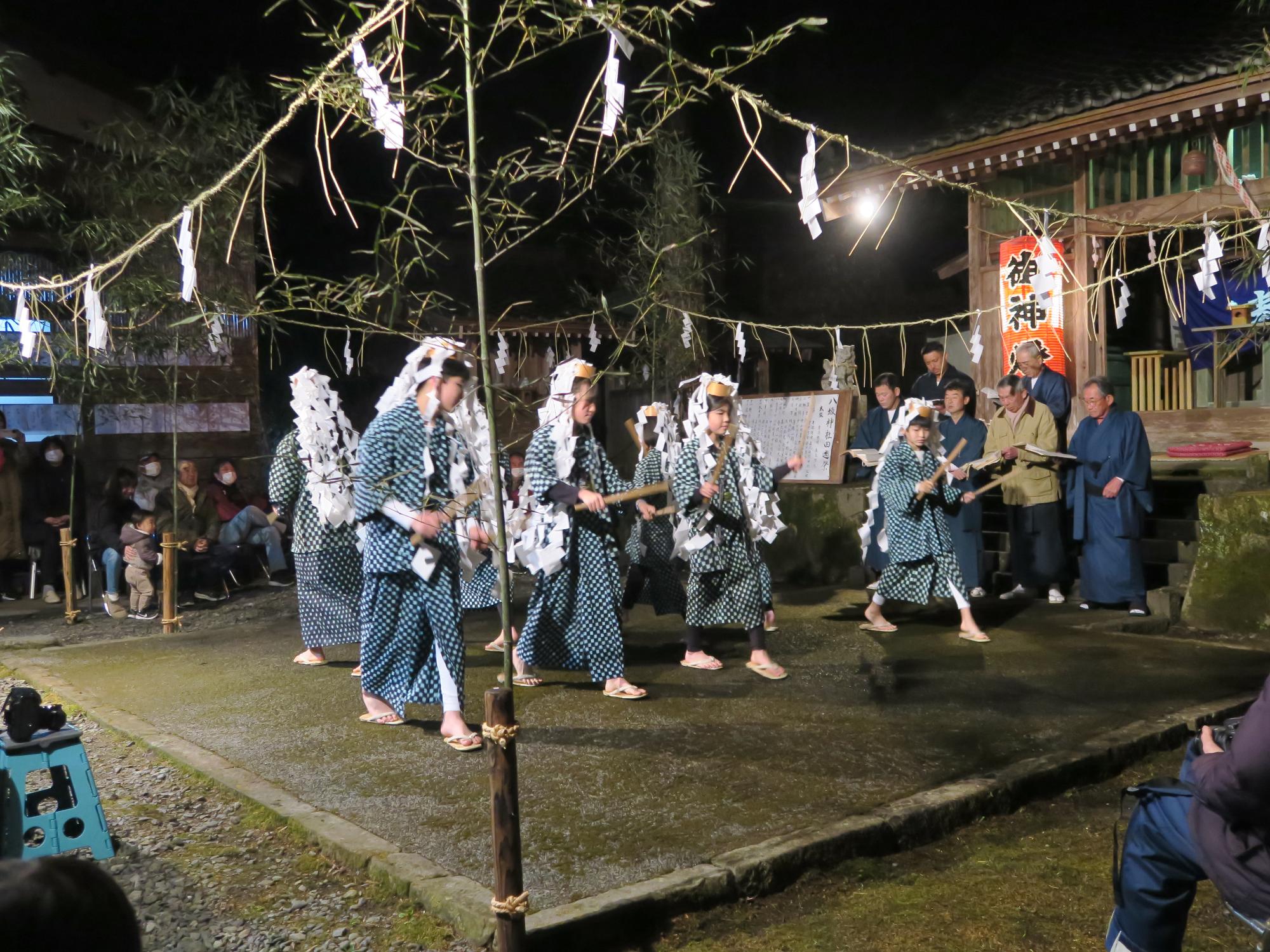 田植