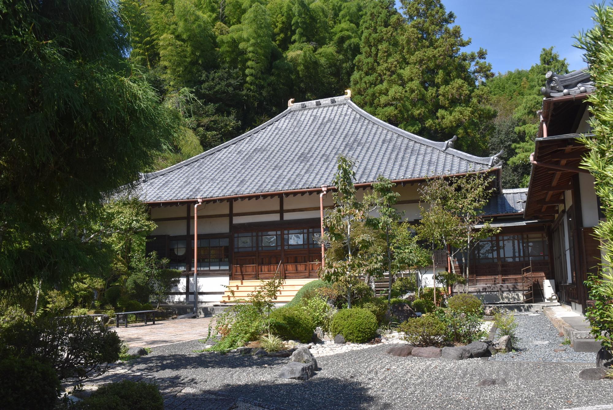 長慶寺
