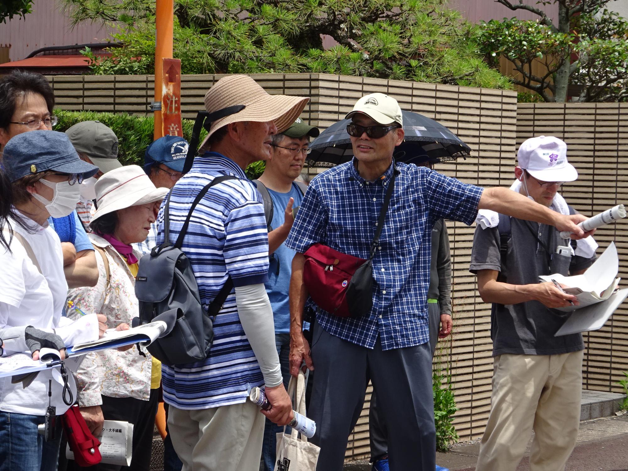 廃線路ウォーク1