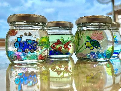 蓮華寺池アクアリウム