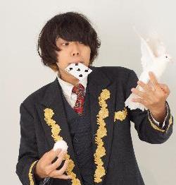 マジシャン伊織