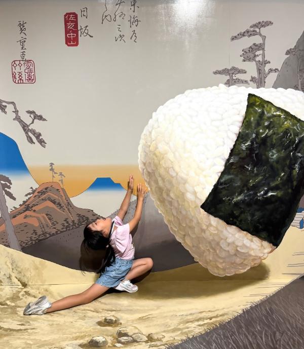 題名「もう食べれません」