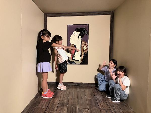 題名「立場逆転」