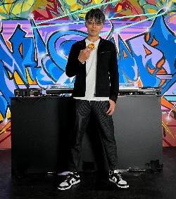 ヨーヨーパフォーマー TAKE-Iguchi