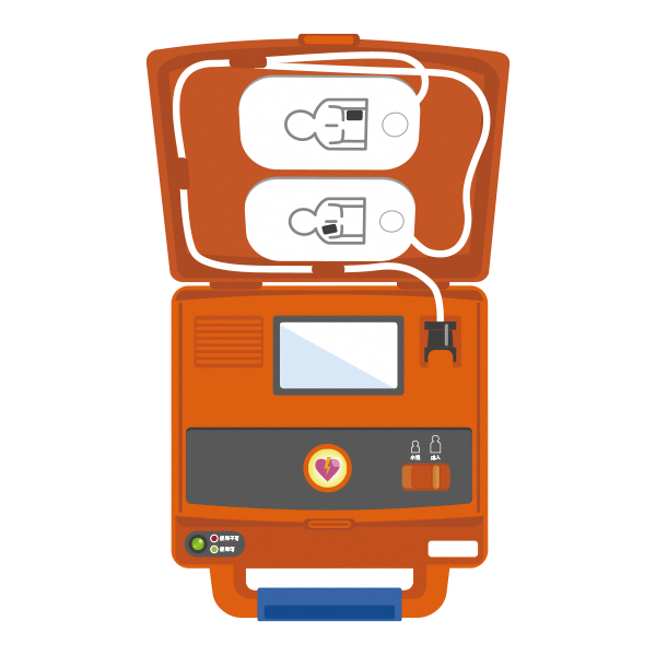 AEDイラスト
