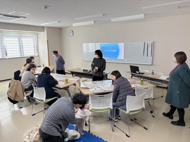 わくわく広場子育て講座2