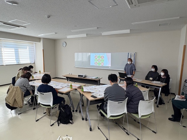 わくわく広場子育て講座1