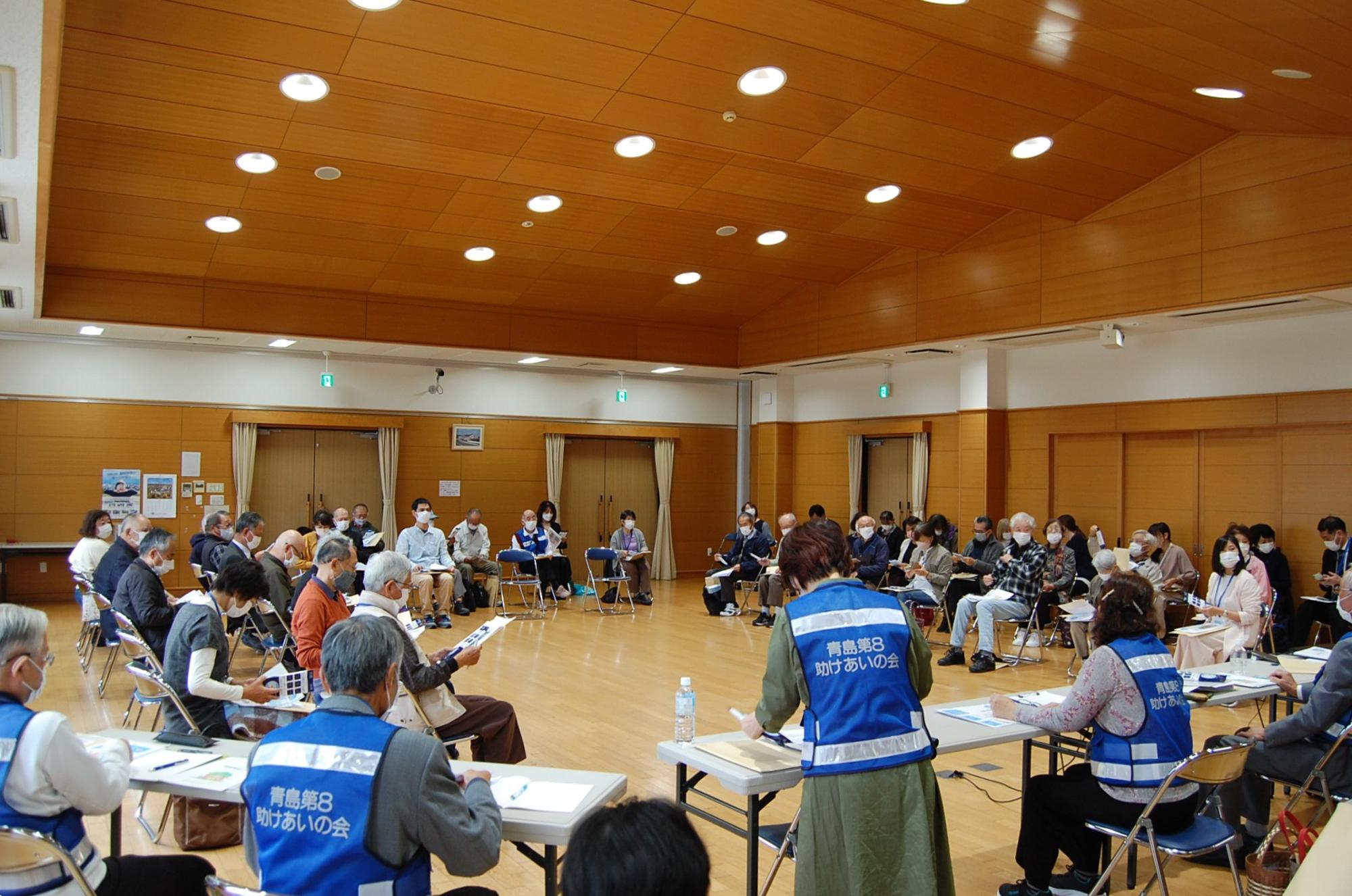 青島第8助けあいの会はちすけの写真その2