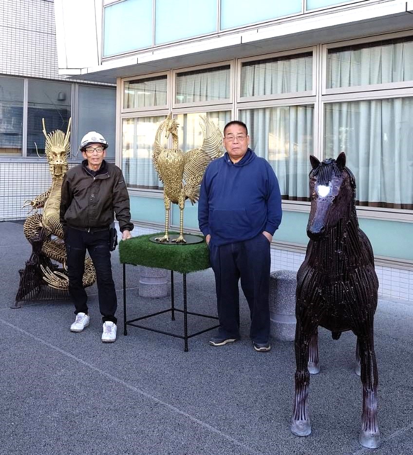 成島実さん写真その1