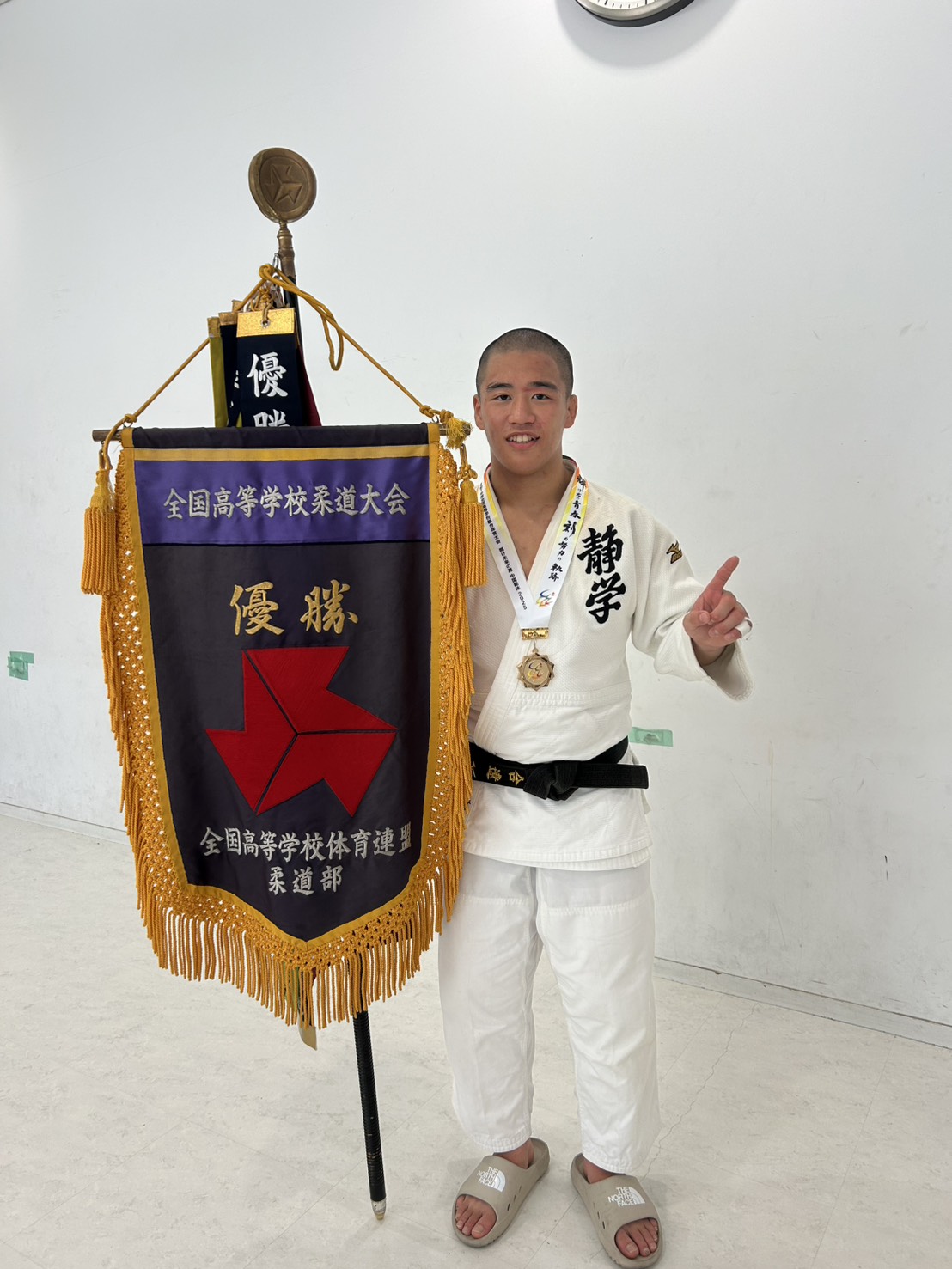 川合遼さん写真その1