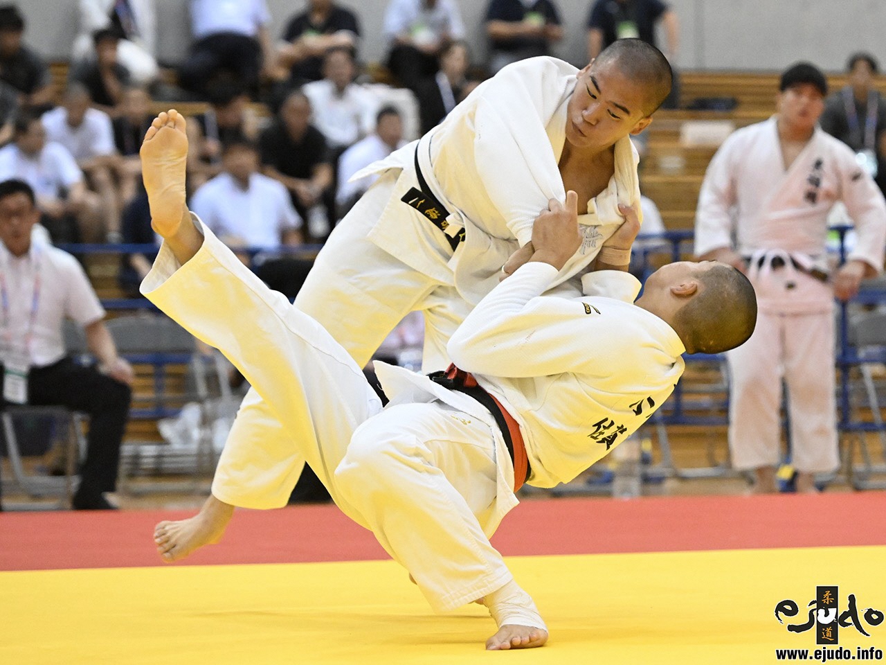 川合遼さん写真その２