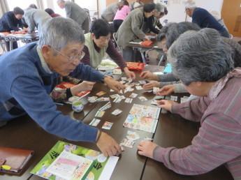 ぼちぼち集まりの様子