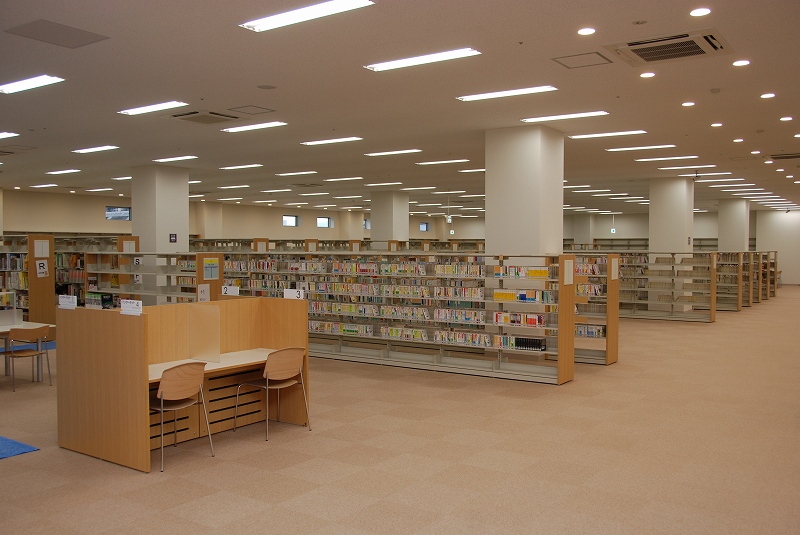 駅南図書館
