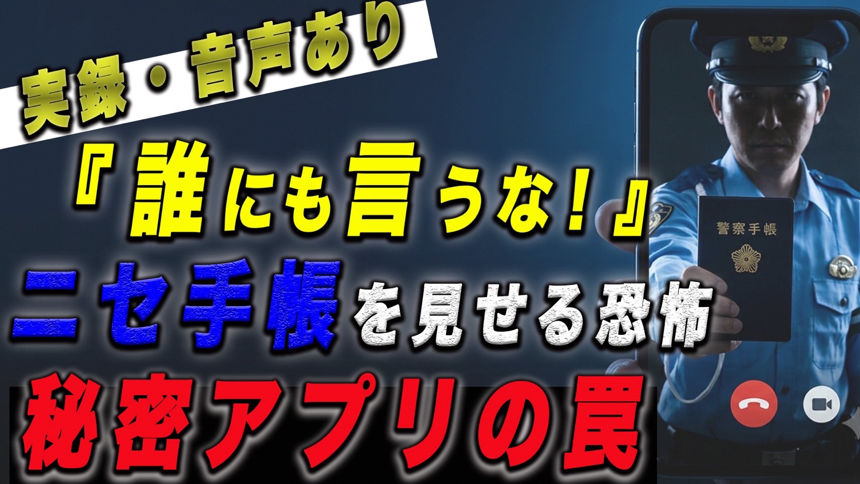 ニセ警察詐欺 ＃マネーロンダリング #宅配業者