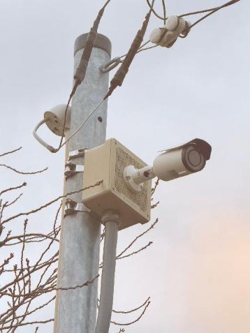 防犯カメラ設置イメージ