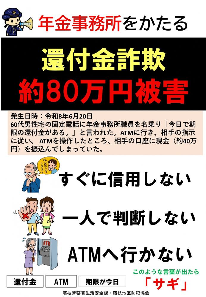 速報 特サギ 6月24日ー1