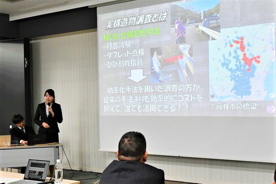 静岡理工科大学 理工学部 社会インフラ材料学研究室