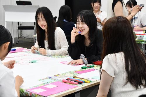 ガールズ・ミーティング第1回活動