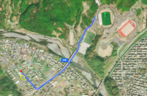 JA大井川稲葉支店1