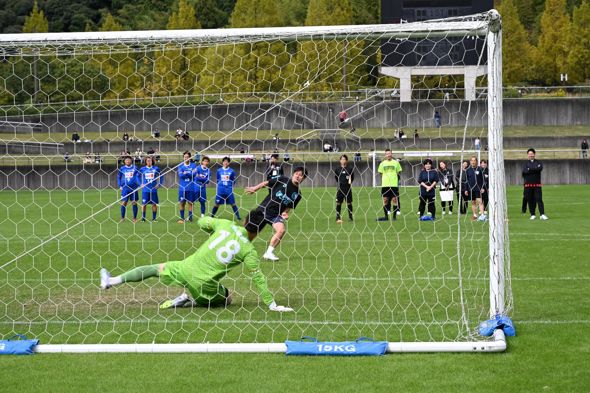 ドリームサッカー PK1