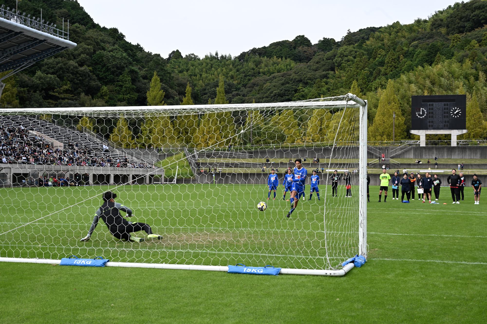 ドリームサッカー PK2