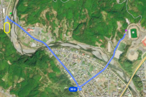 寺島河川敷公園1