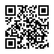 店舗募集用特設サイトQRコード