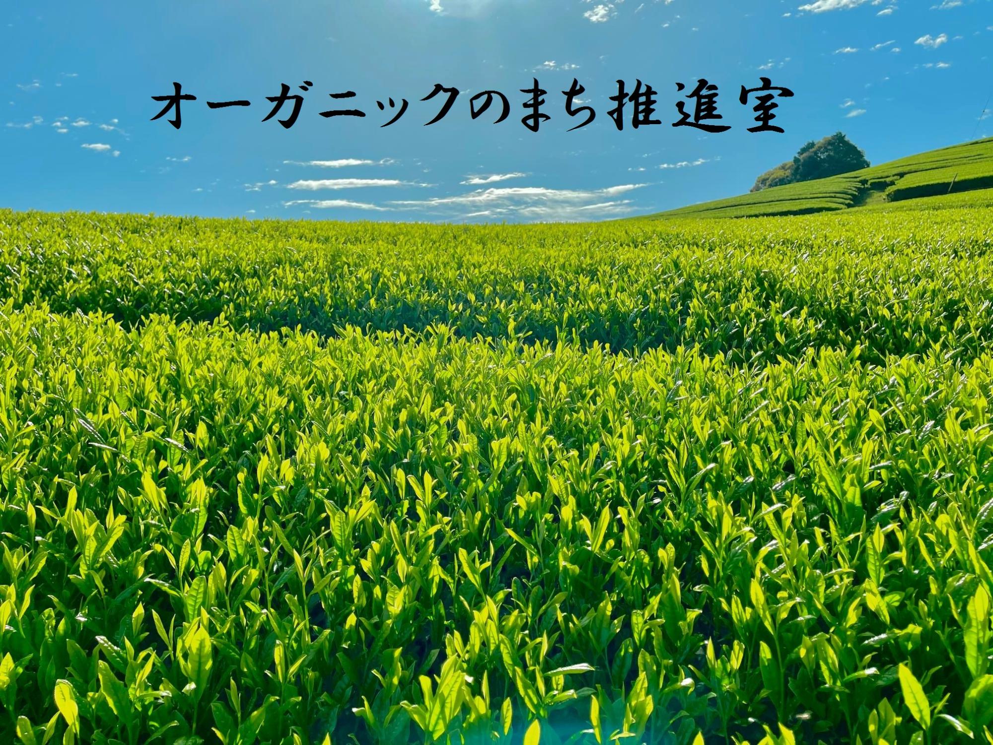 オーガニックのまち推進室