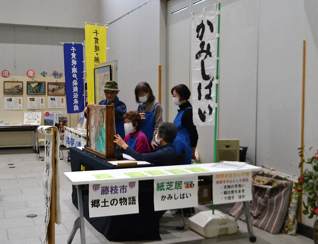 過去の芸術祭の様子