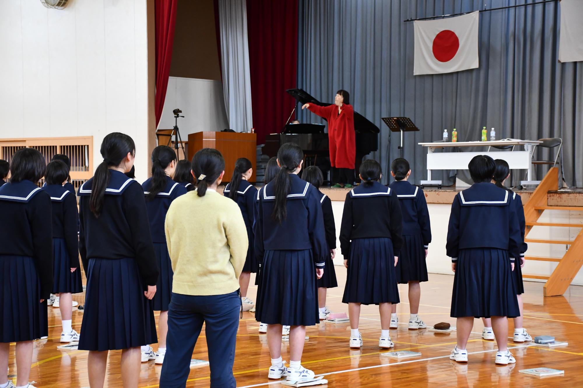 1月18日指導者研修会2