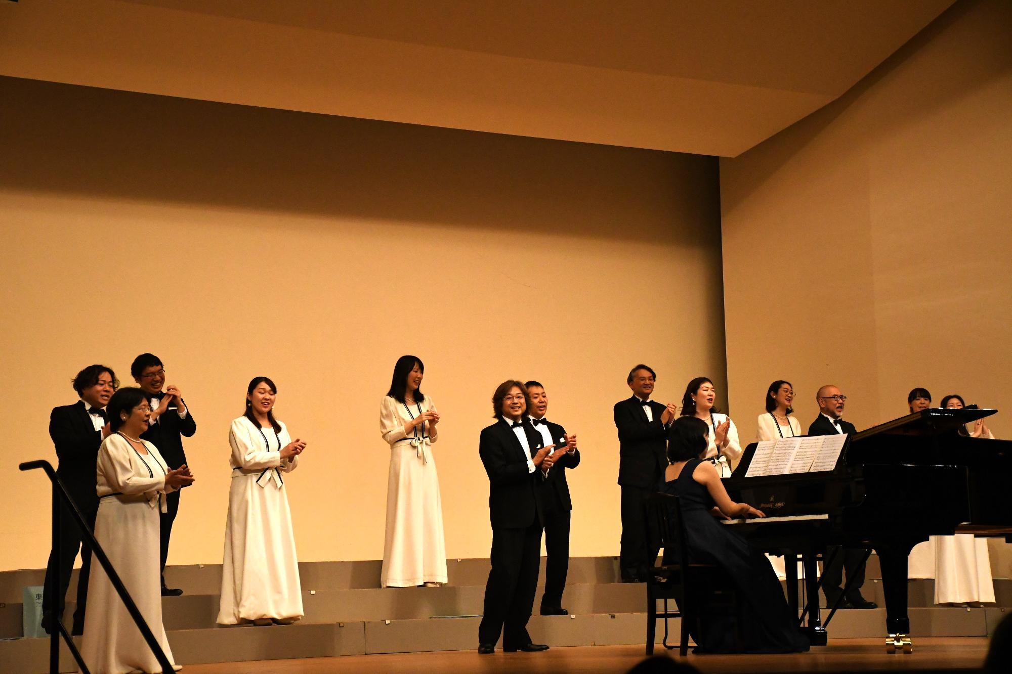 R7歌うまちふじえだコンサート1