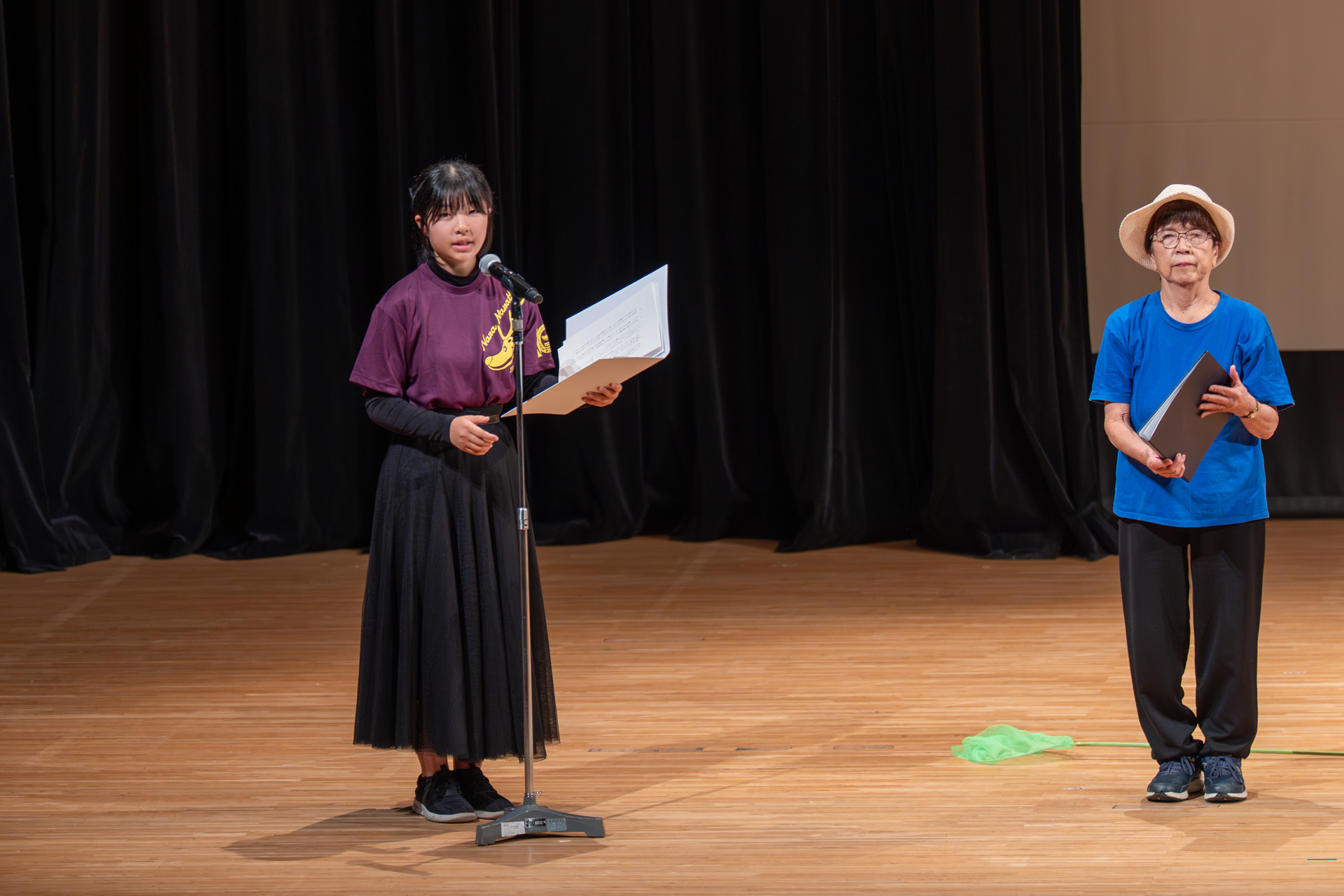 R7合同発表会_朗読劇1