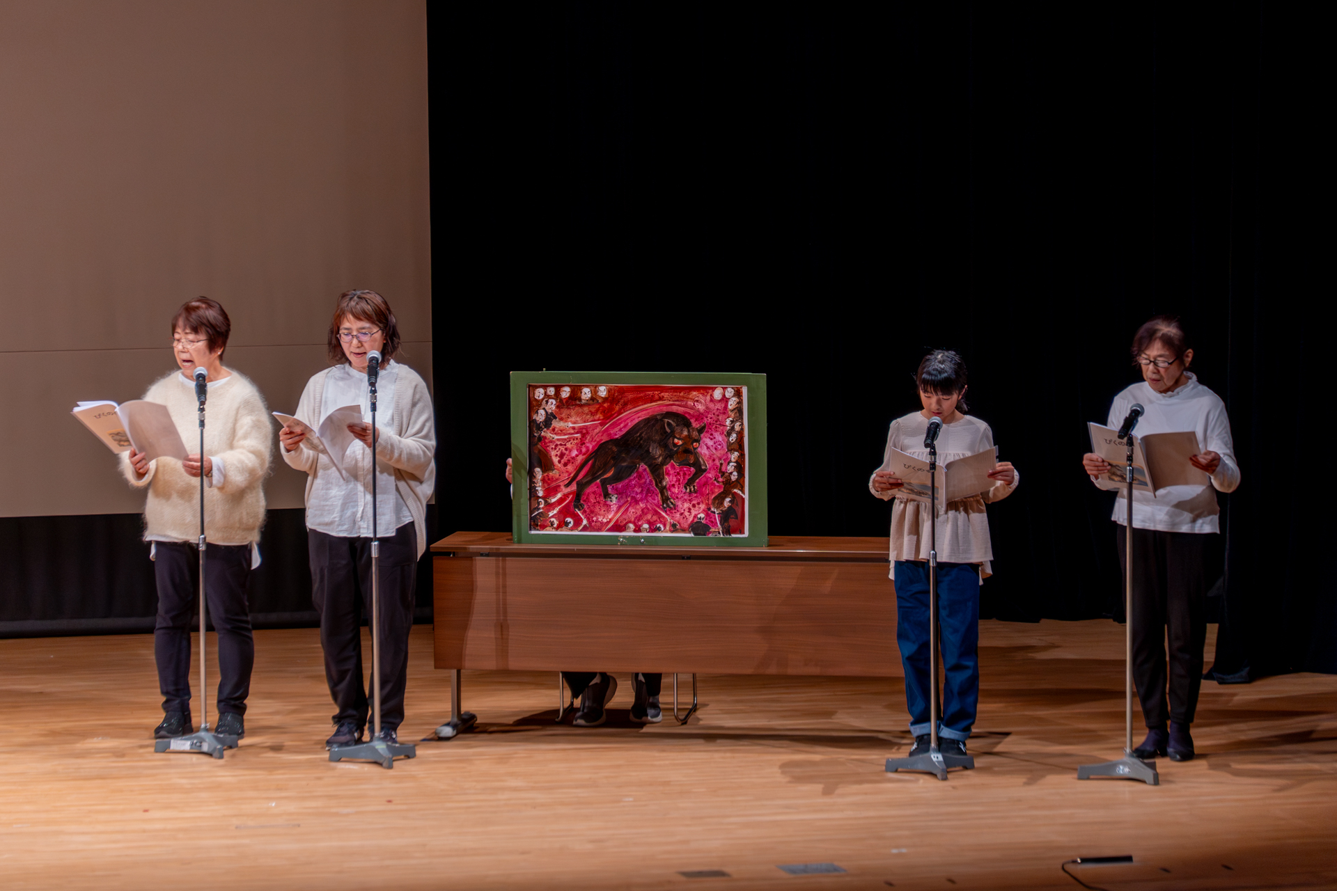 R7合同発表会_朗読劇2