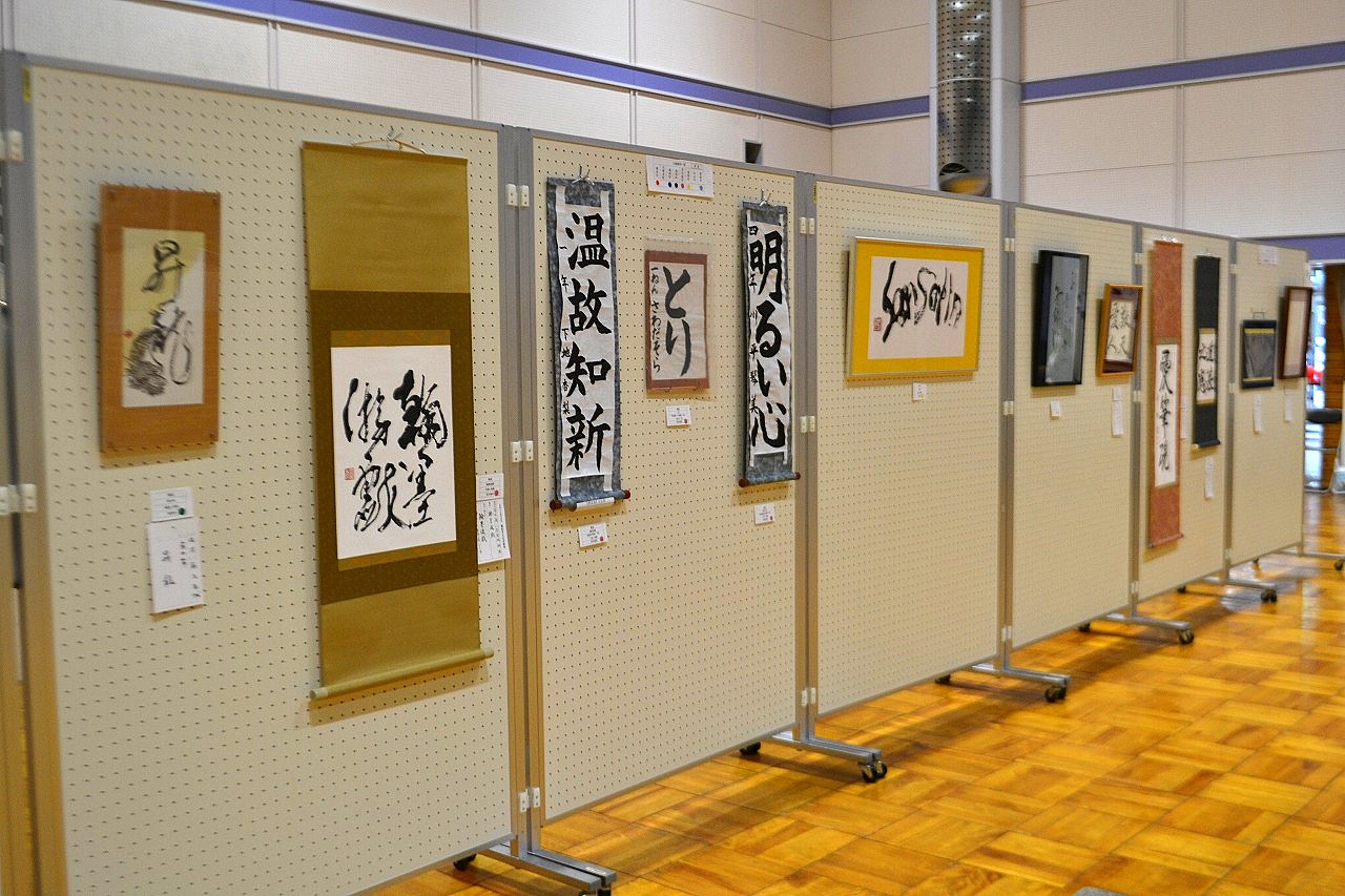 過去の芸術祭の様子