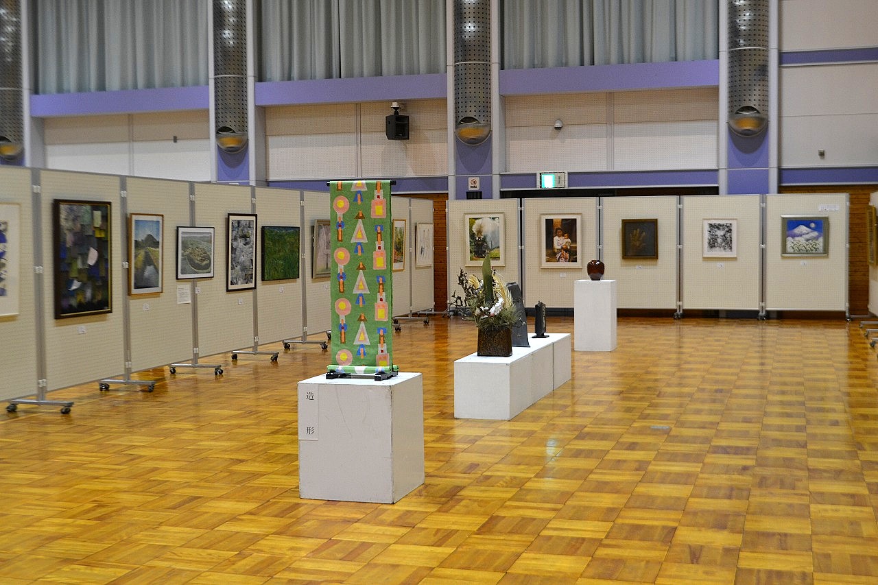 過去の芸術祭の様子