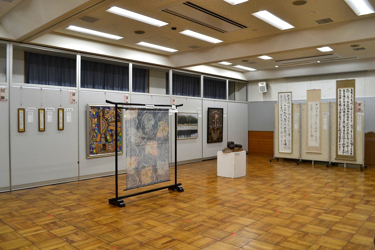 過去の芸術祭の様子