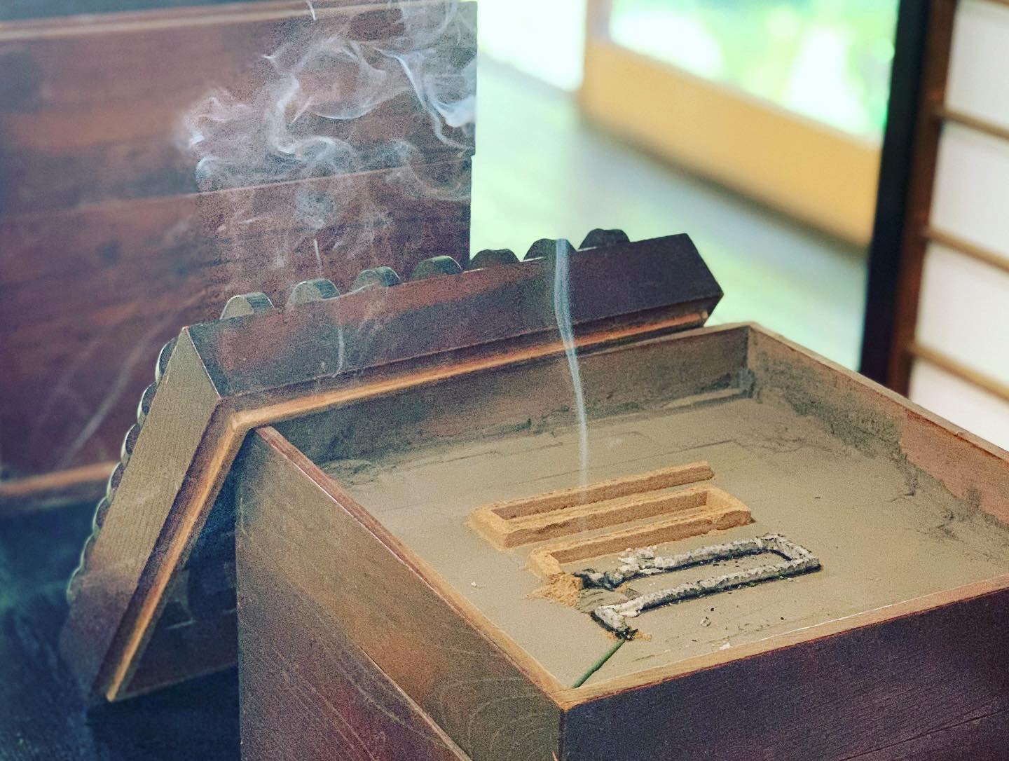 香盤時計