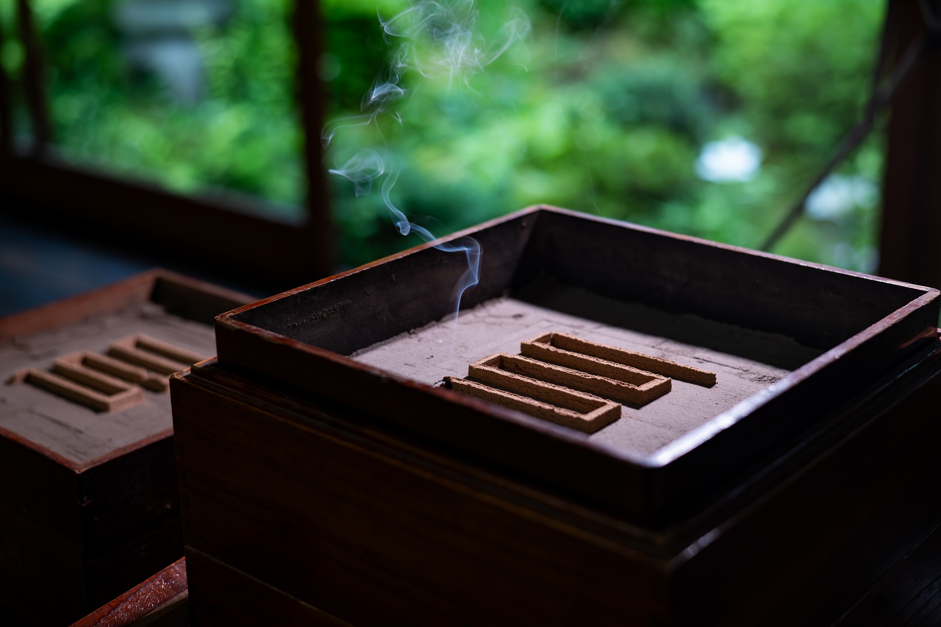 香盤時計