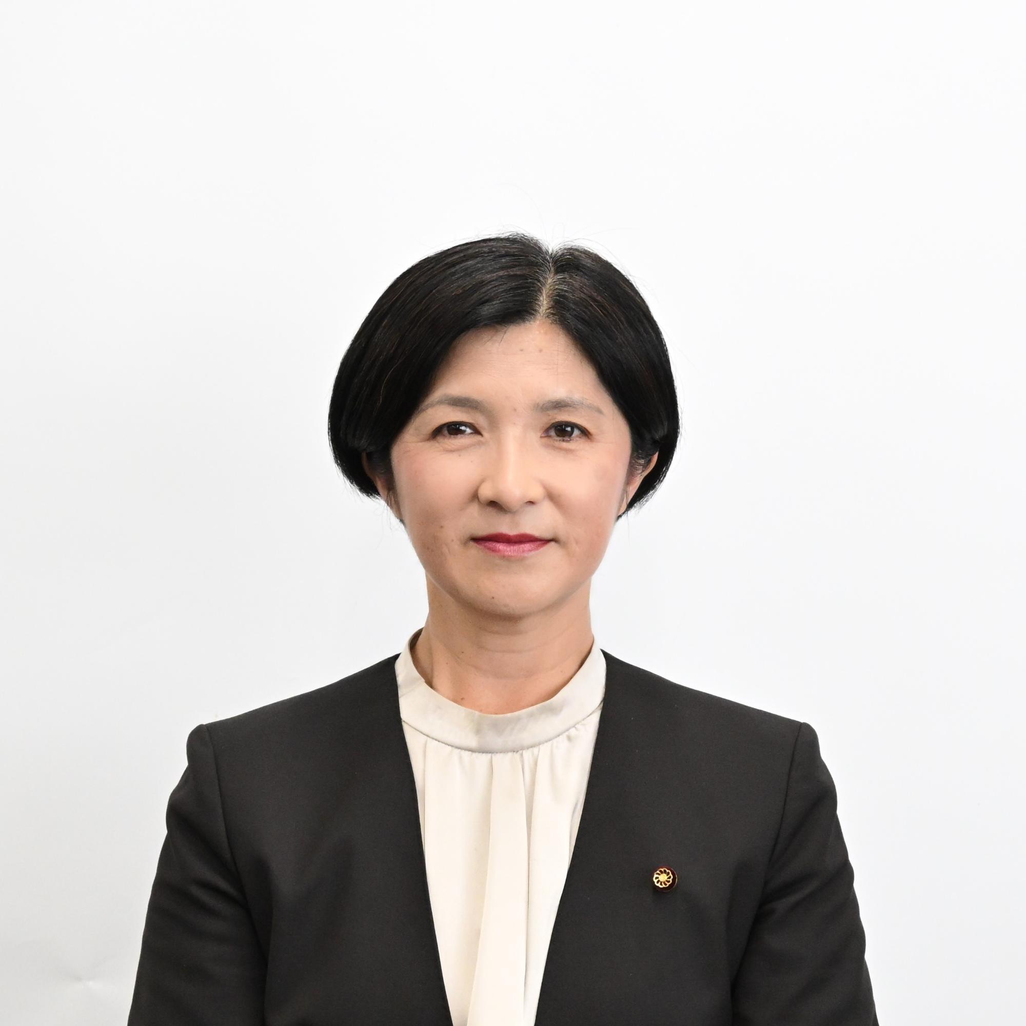 深津寧子議員の画像