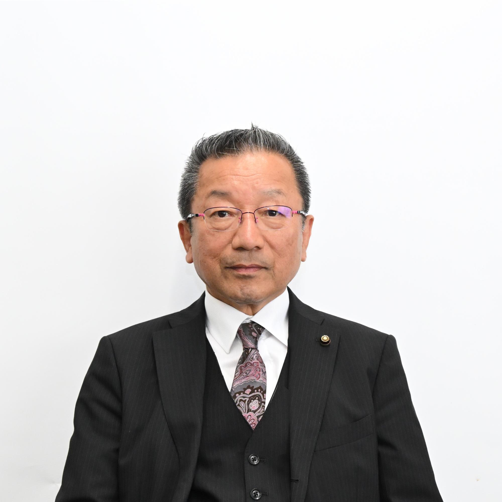 神戸好伸議員の画像