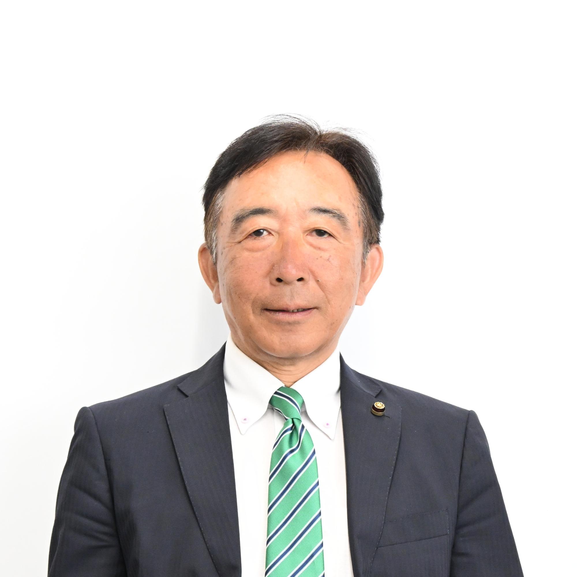 増田克彦議員の画像