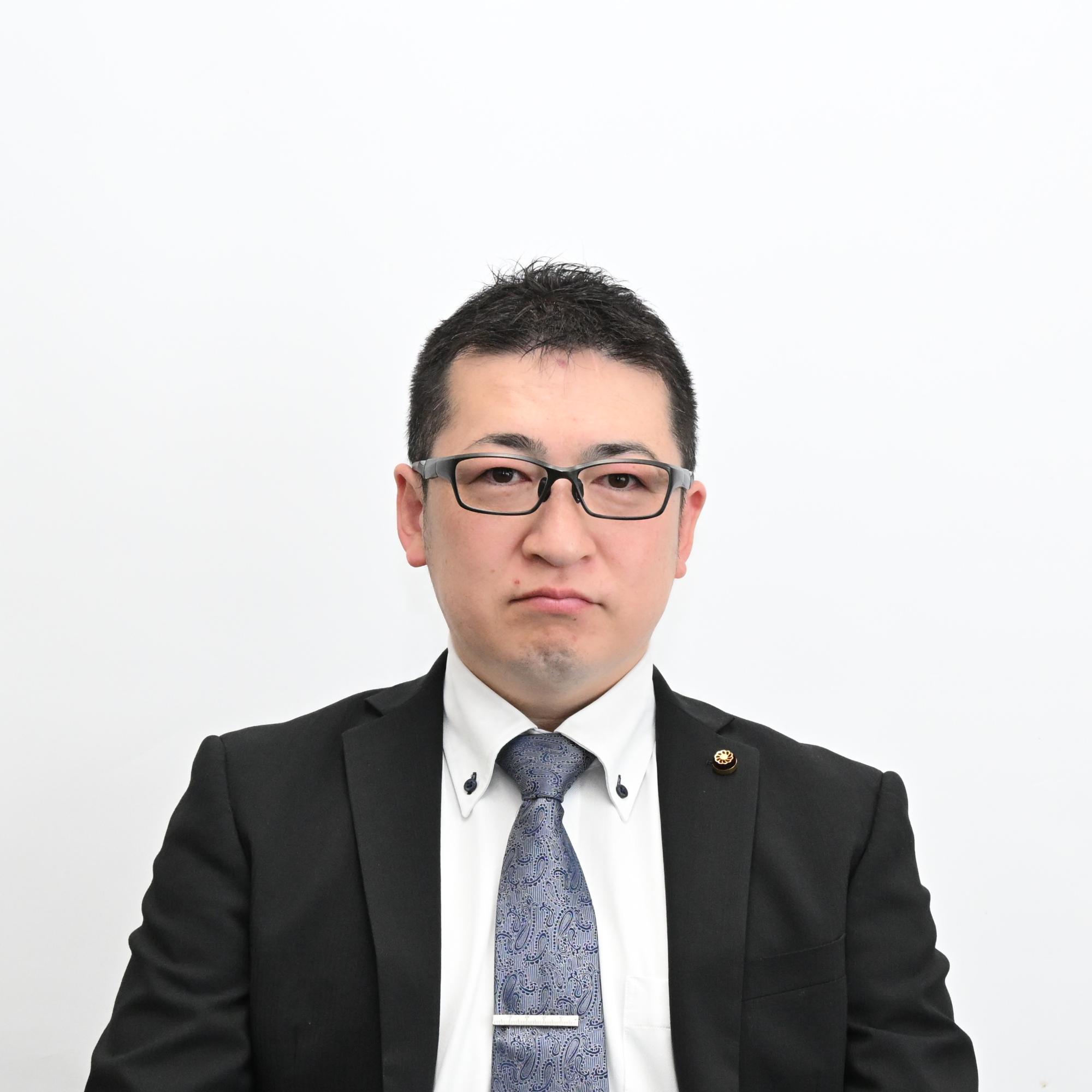 大石心平議員の画像