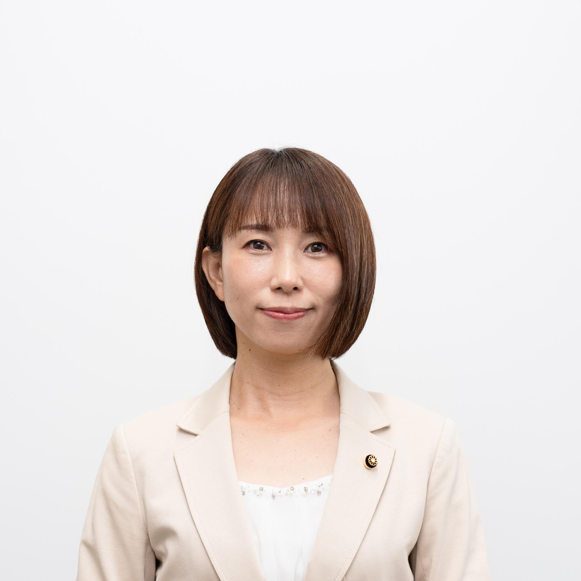 寺田亜記子議員写真
