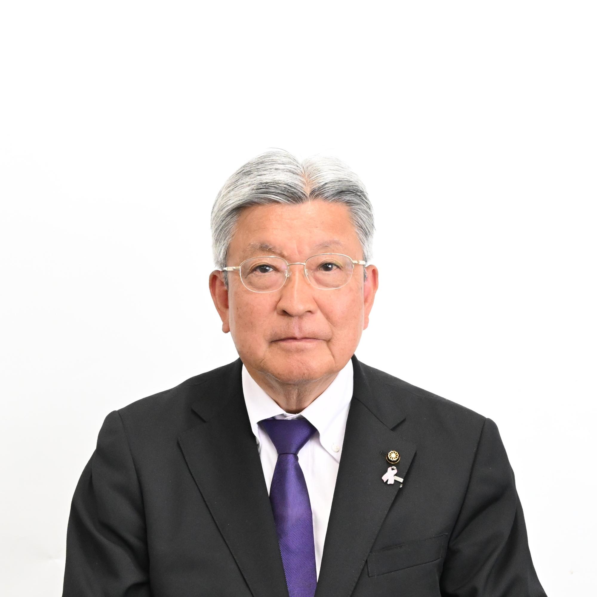 植田裕明議員の画像