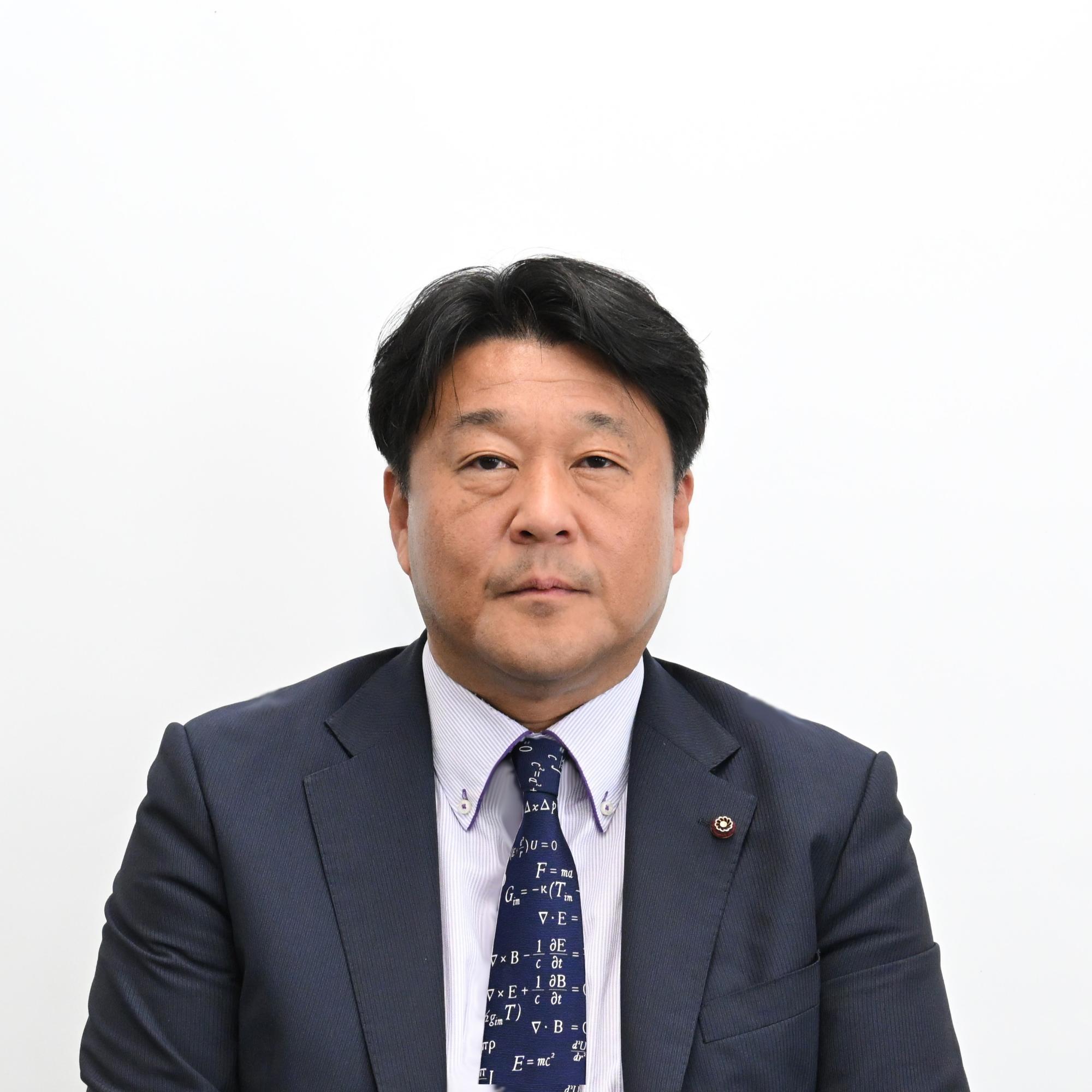 神戸好伸議員写真